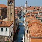 Venice, Fundamenta Rezzonico