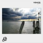 Venice - Gewitterfront