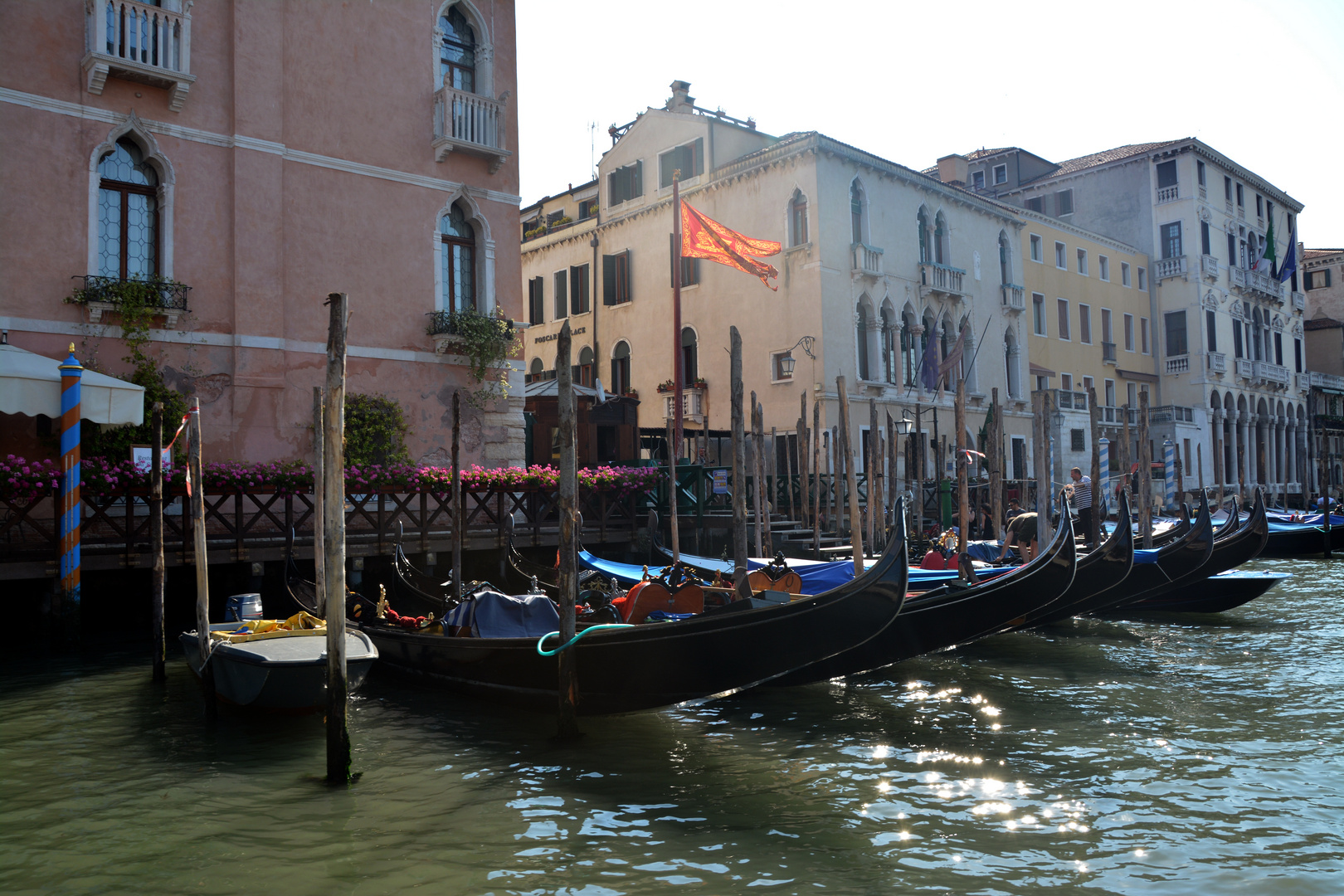 Venice Gondola