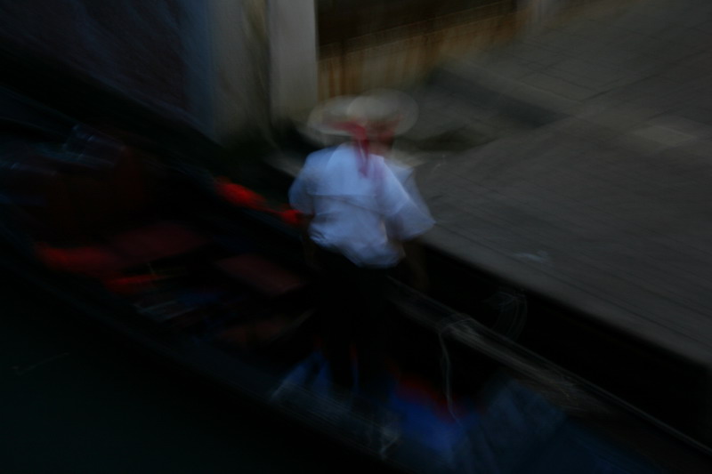 Venice - Gondola I