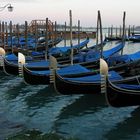 Venice - Gondola Parking Lot