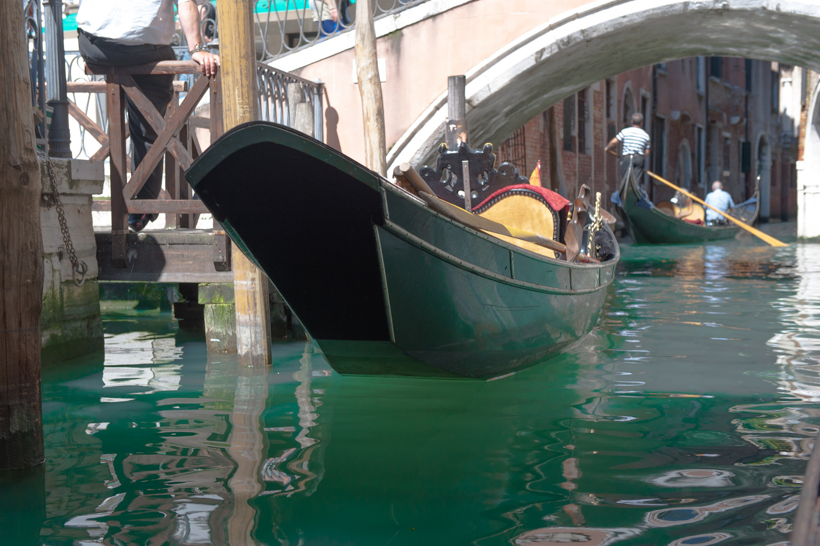 Venice, Gondola Tour
