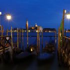 venice gondolas