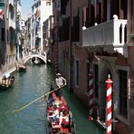 Venice Gondolier