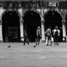 venice I/ Markusplatz