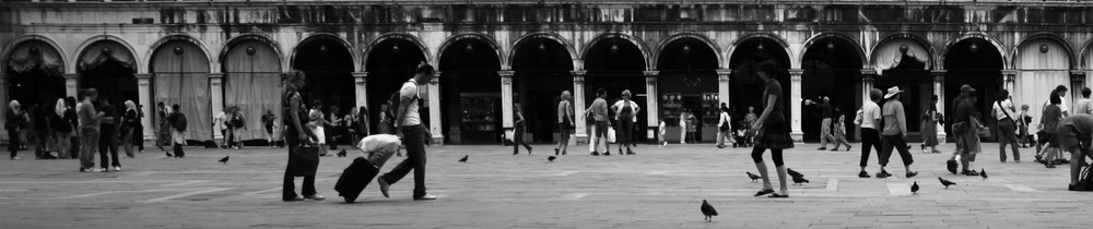 venice I/ Markusplatz