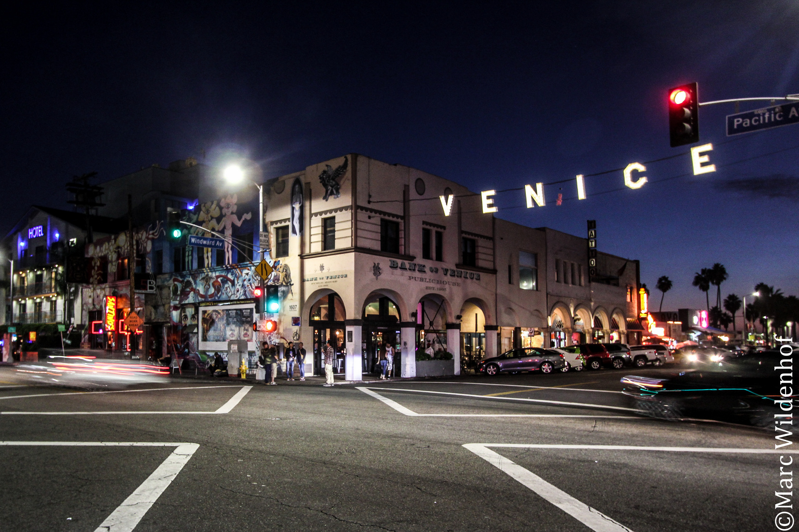Venice in Kalifornien
