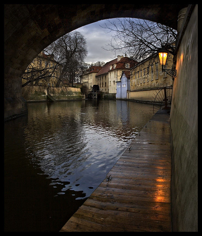 Venice in Prague