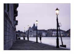 venice in the morning I