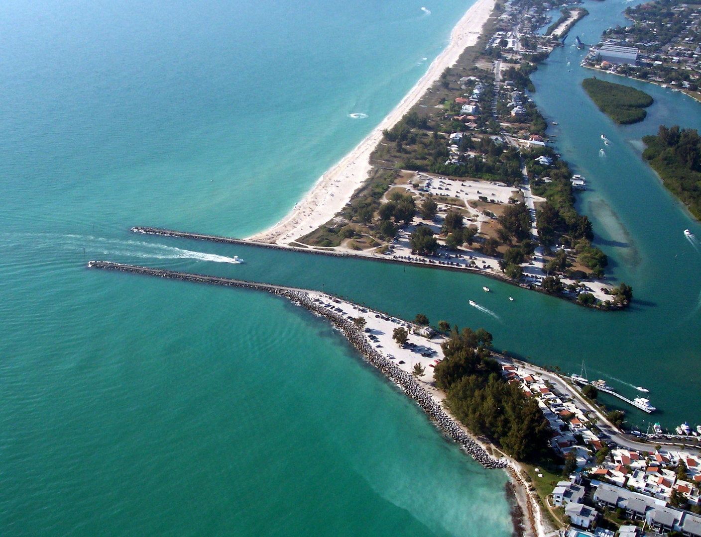 Venice Jetty Foto & Bild north america, united states, florida Bilder