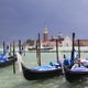 Venice - La Gondola -