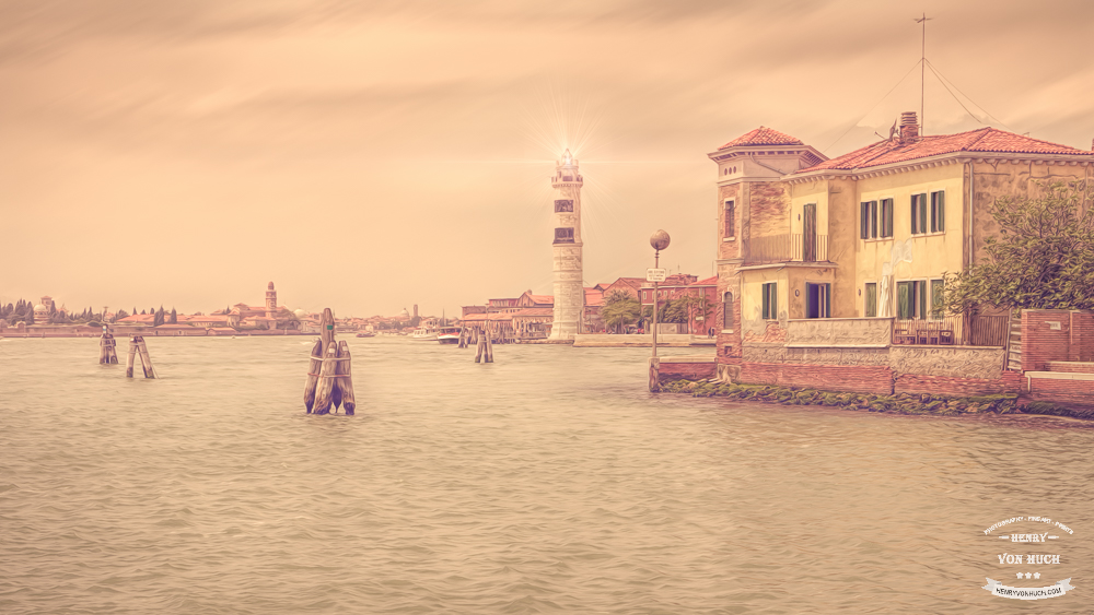 VENICE LIGHTHOUSE