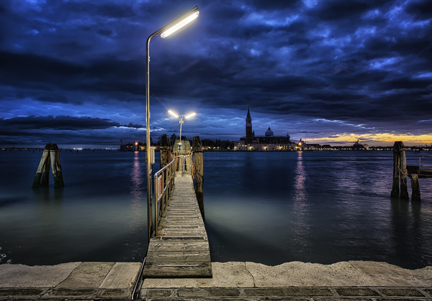 Venice Lights