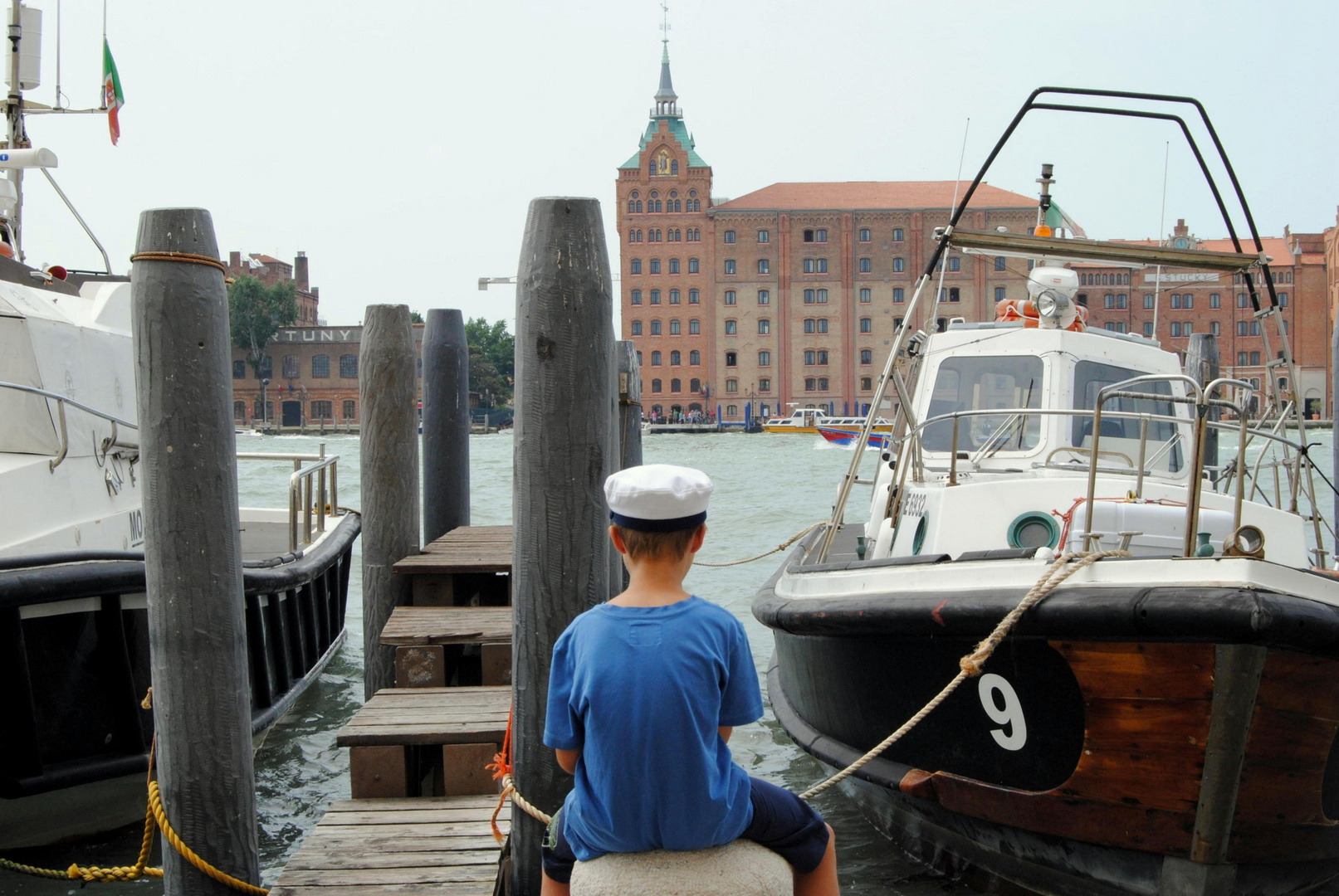 Venice Little Seaman