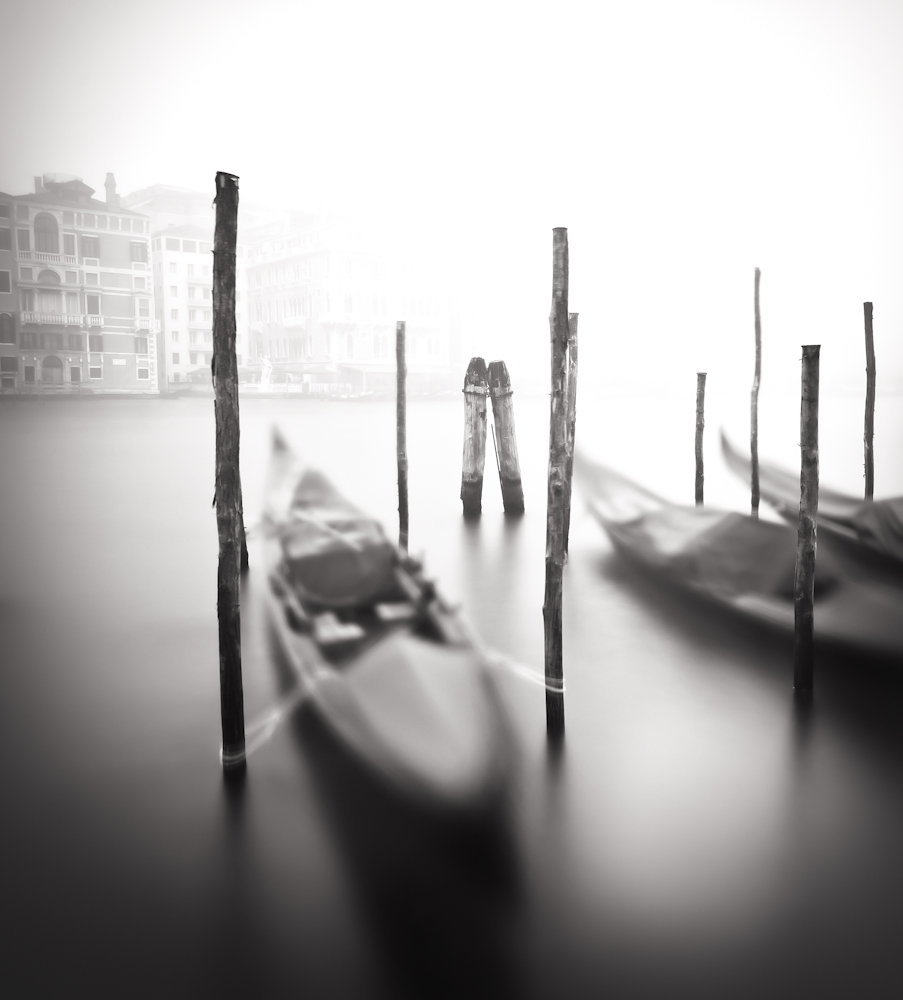 Venice, long exposure 2