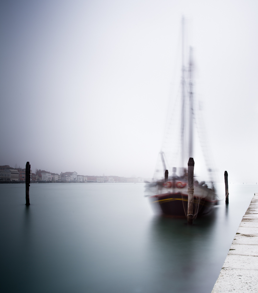 Venice, long exposure