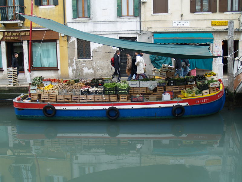 Venice - Market