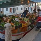 Venice marketboat