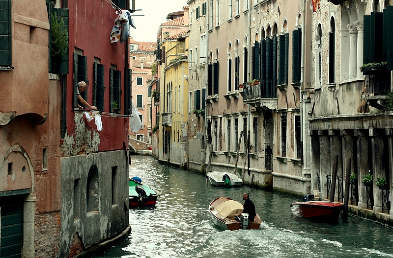 Venice men (serie)