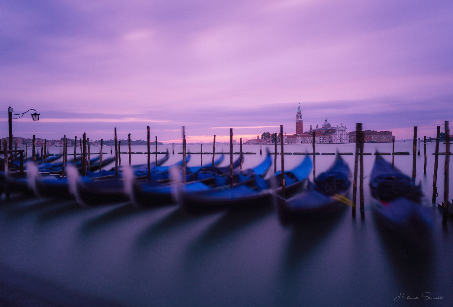 Venice Morning Impression