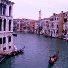 Venice near sunset