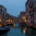 Venice @ night