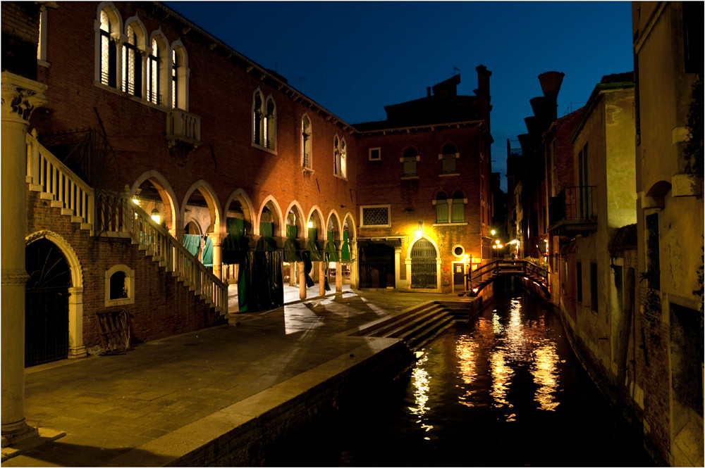 Venice @ Night II