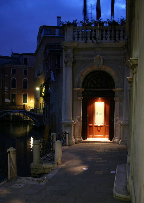 Venice - Night Light