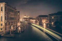 venice nightlines