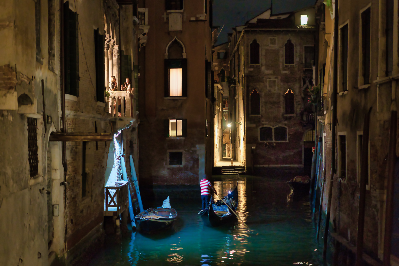 Venice Nights