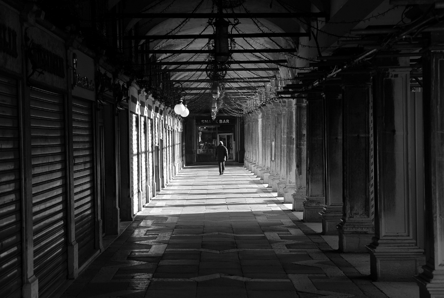 venice, piazza san marco