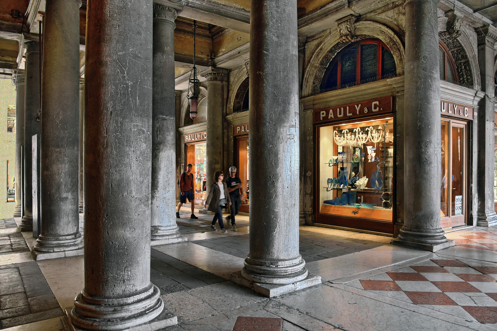 VENICE   - Piazza San Marco - 