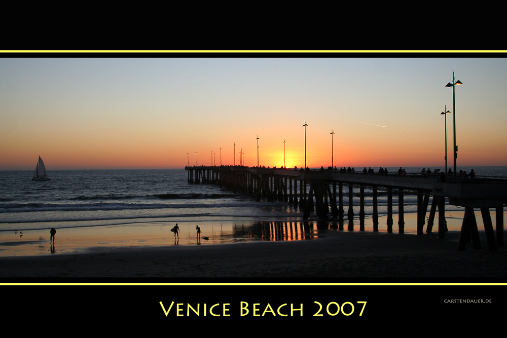 Venice Pier