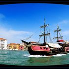 Venice Pirate Boat