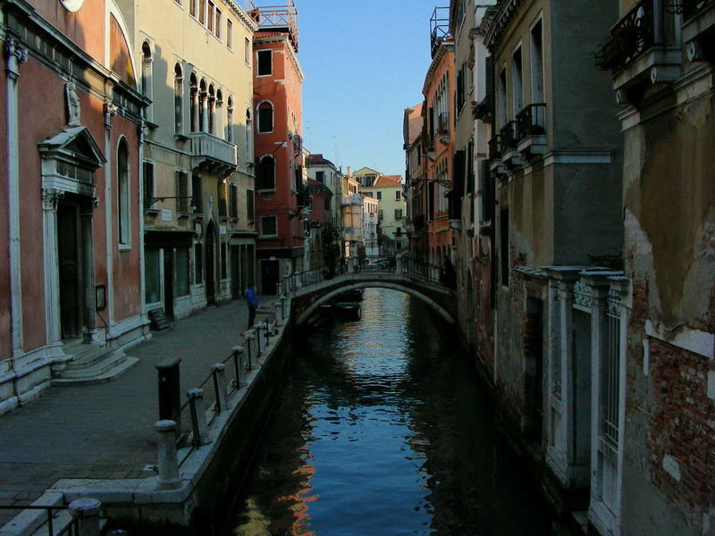 Venice - Quiet Canal