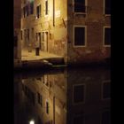 Venice Reflections - Night