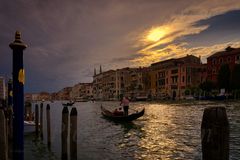 Venice Romantic