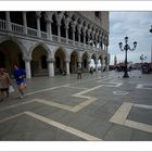 venice running...