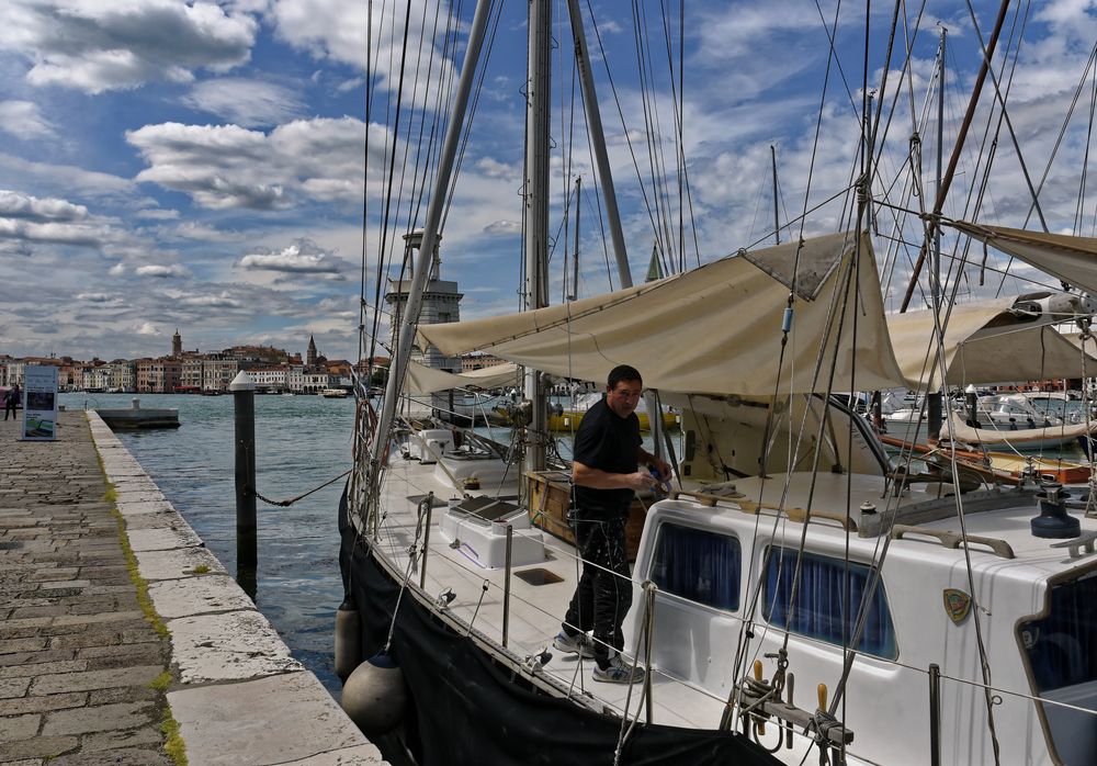 VENICE - Sailingtrip -