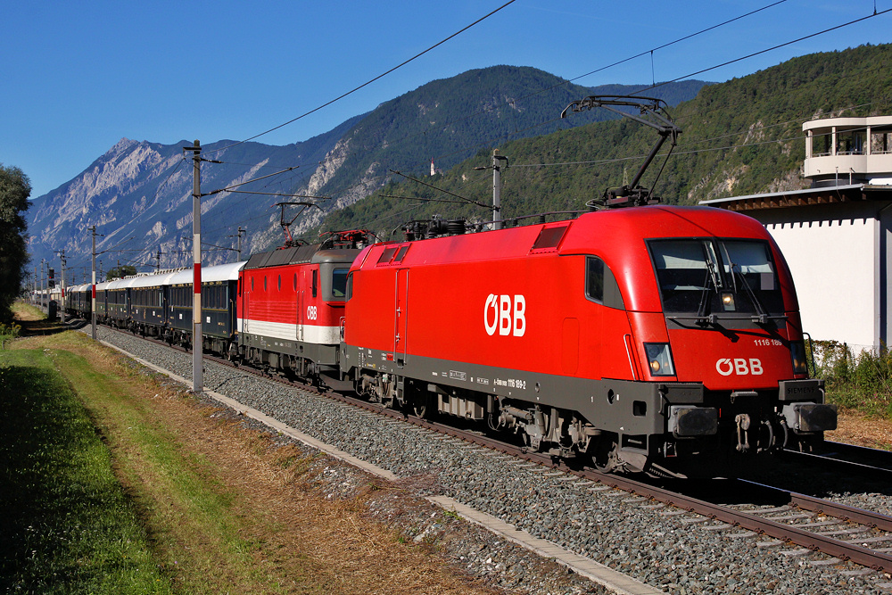 Venice - Simplon - Orient - Express