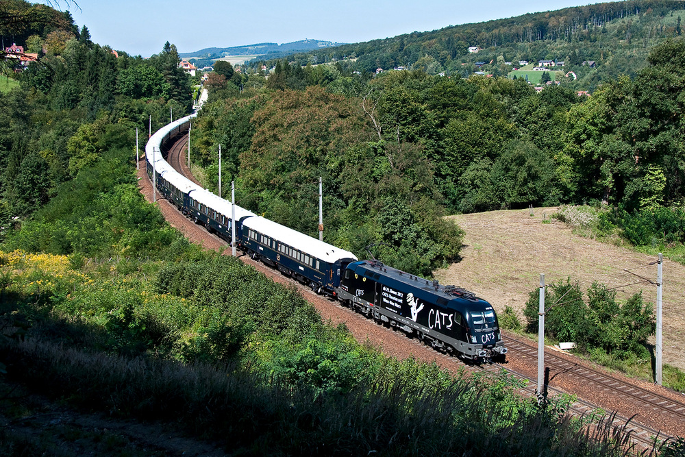 "Venice Simplon-Orient-Express"