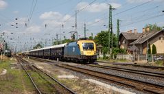 „Venice Simplon- Orient- Express“