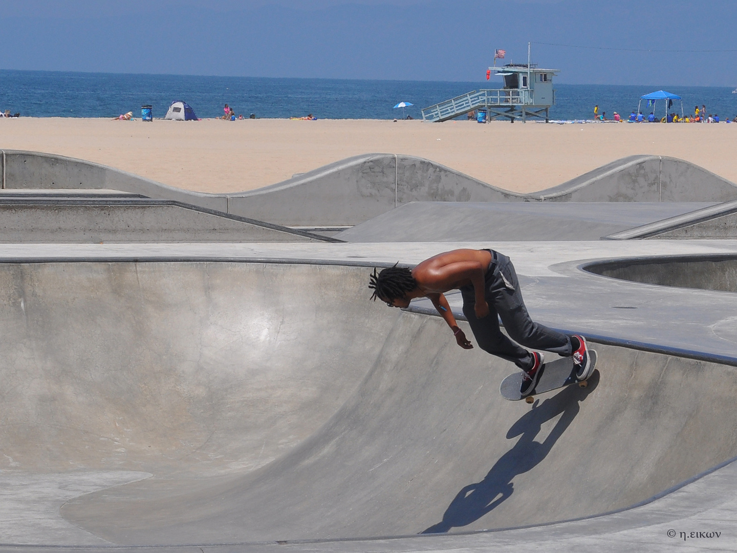 Venice Skate Park