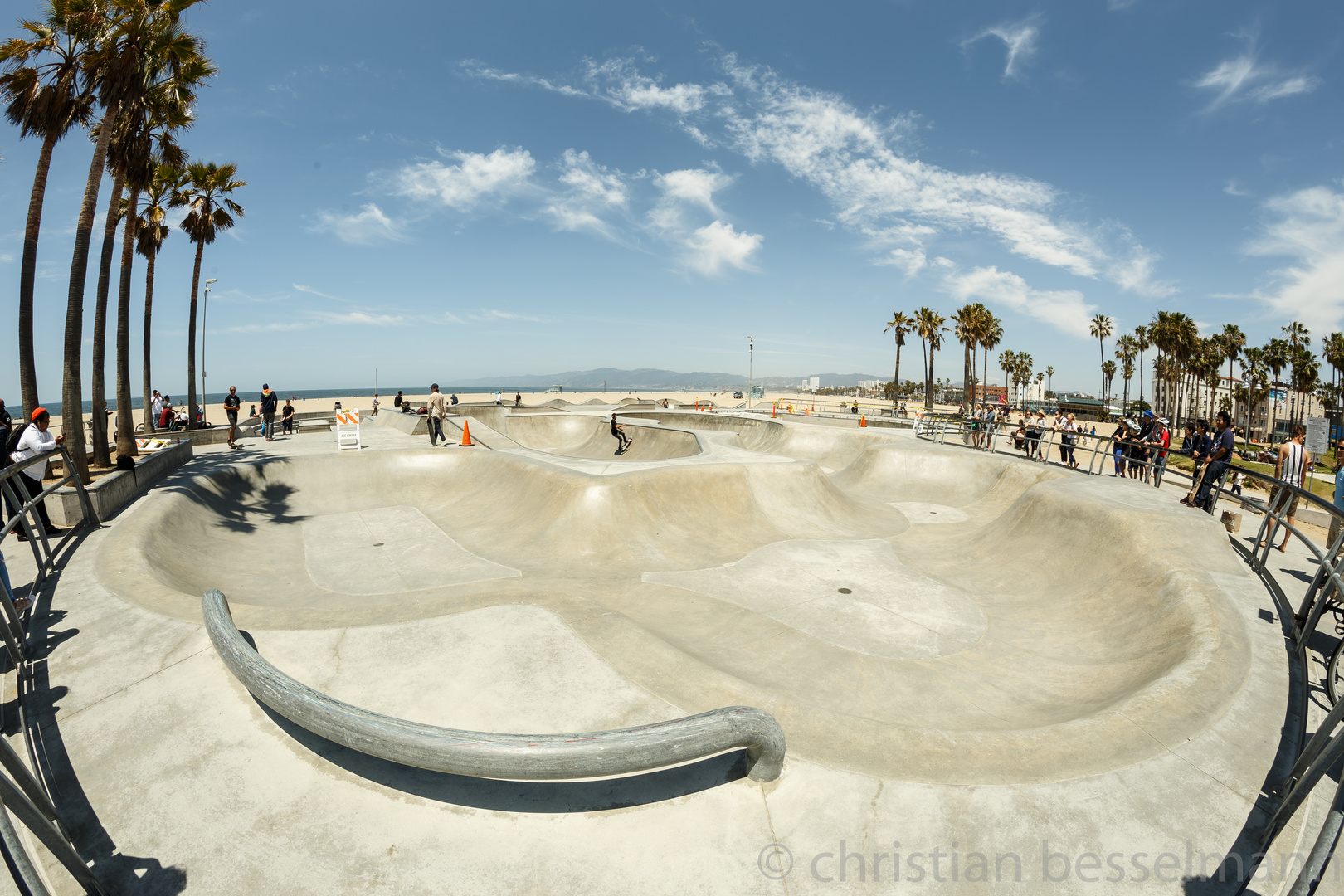 Venice Skate Park