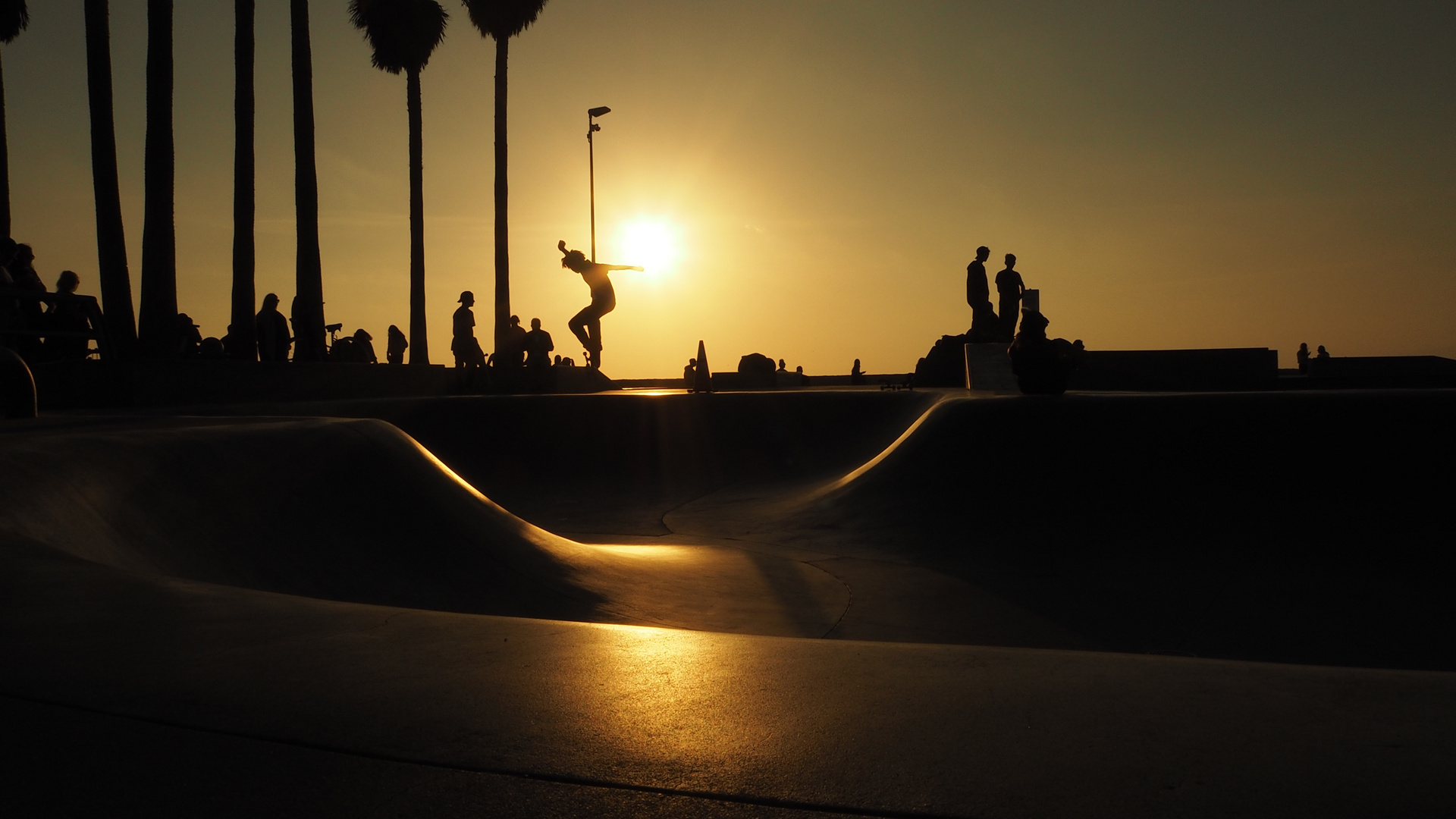 Venice Skatepark