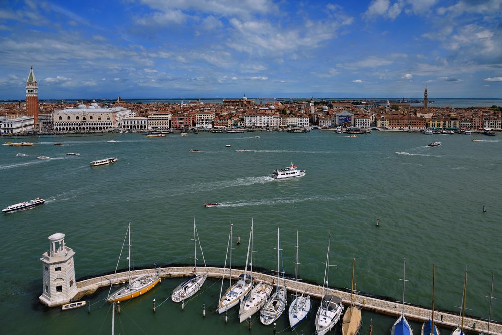 Venice Skyline