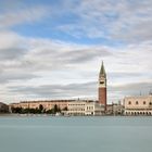 *Venice skyline*