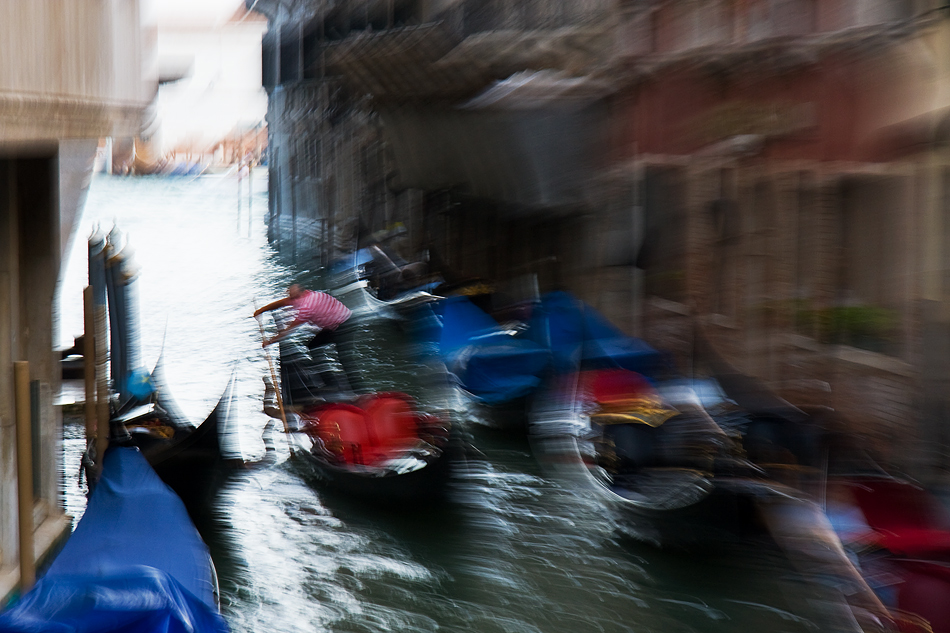 Venice speed