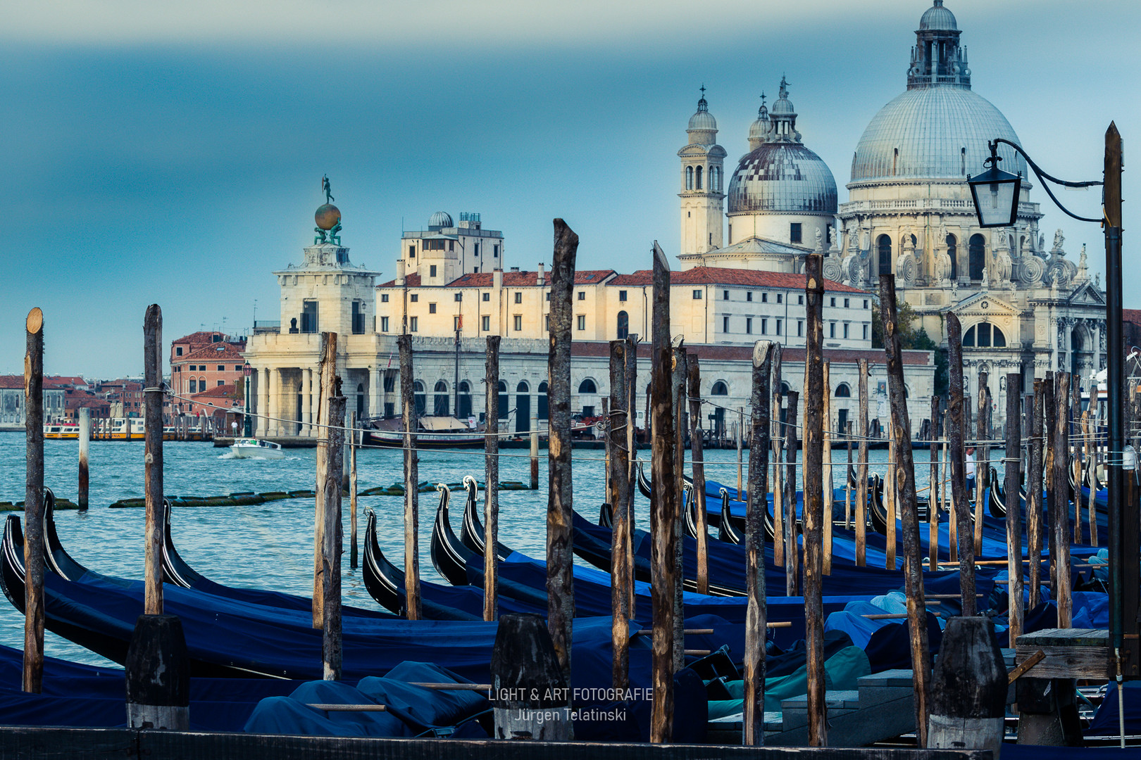 Venice - St. Maria della Salute