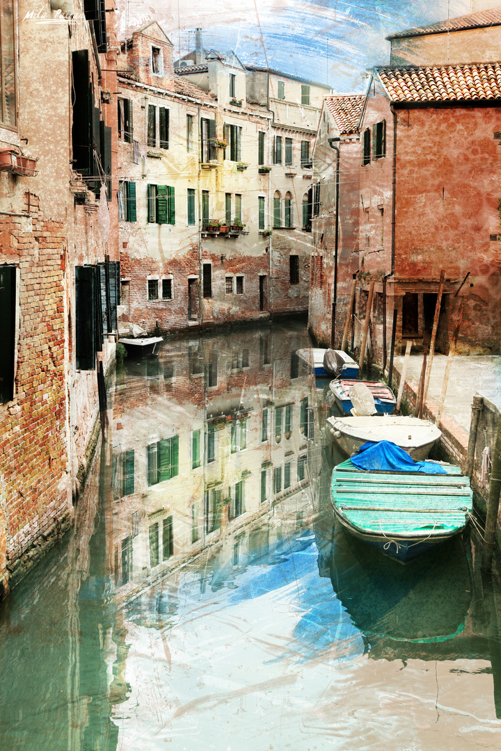 Venice' Street